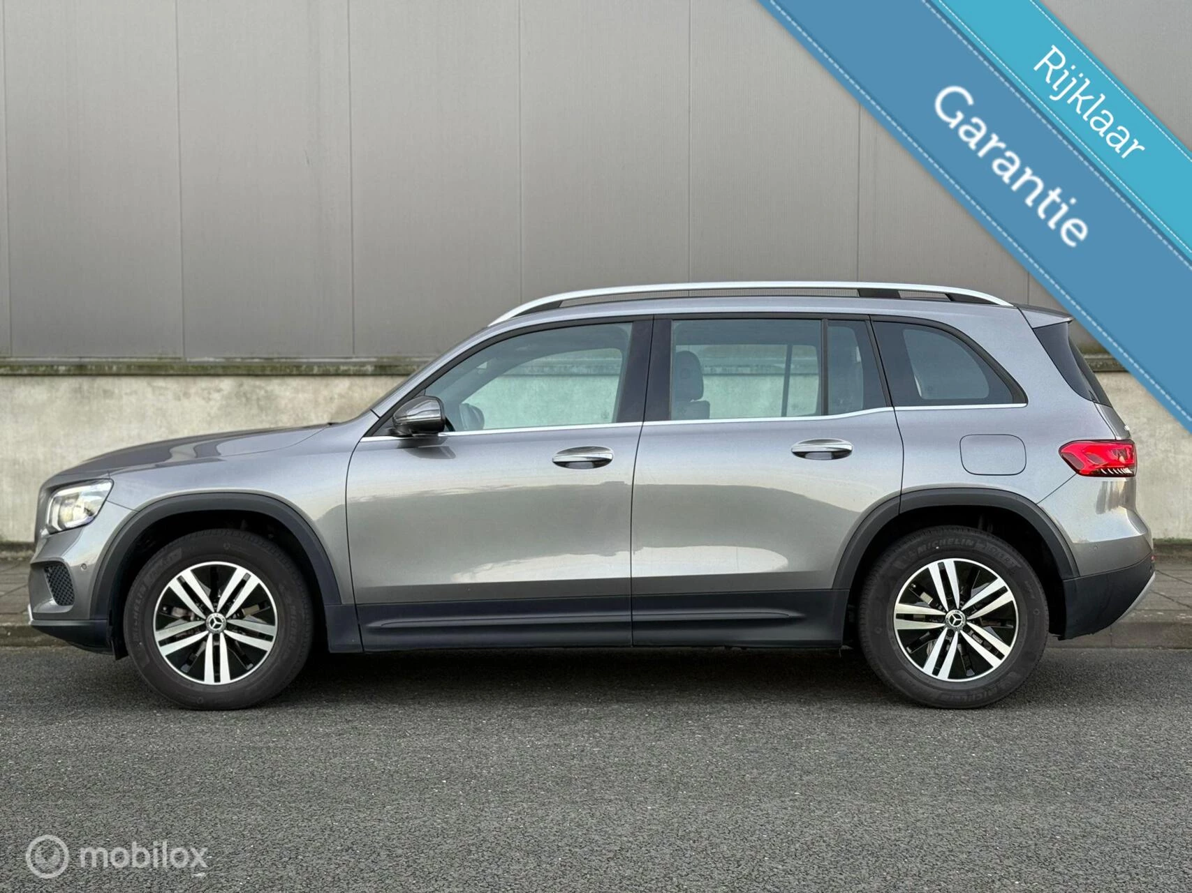 Hoofdafbeelding Mercedes-Benz GLB