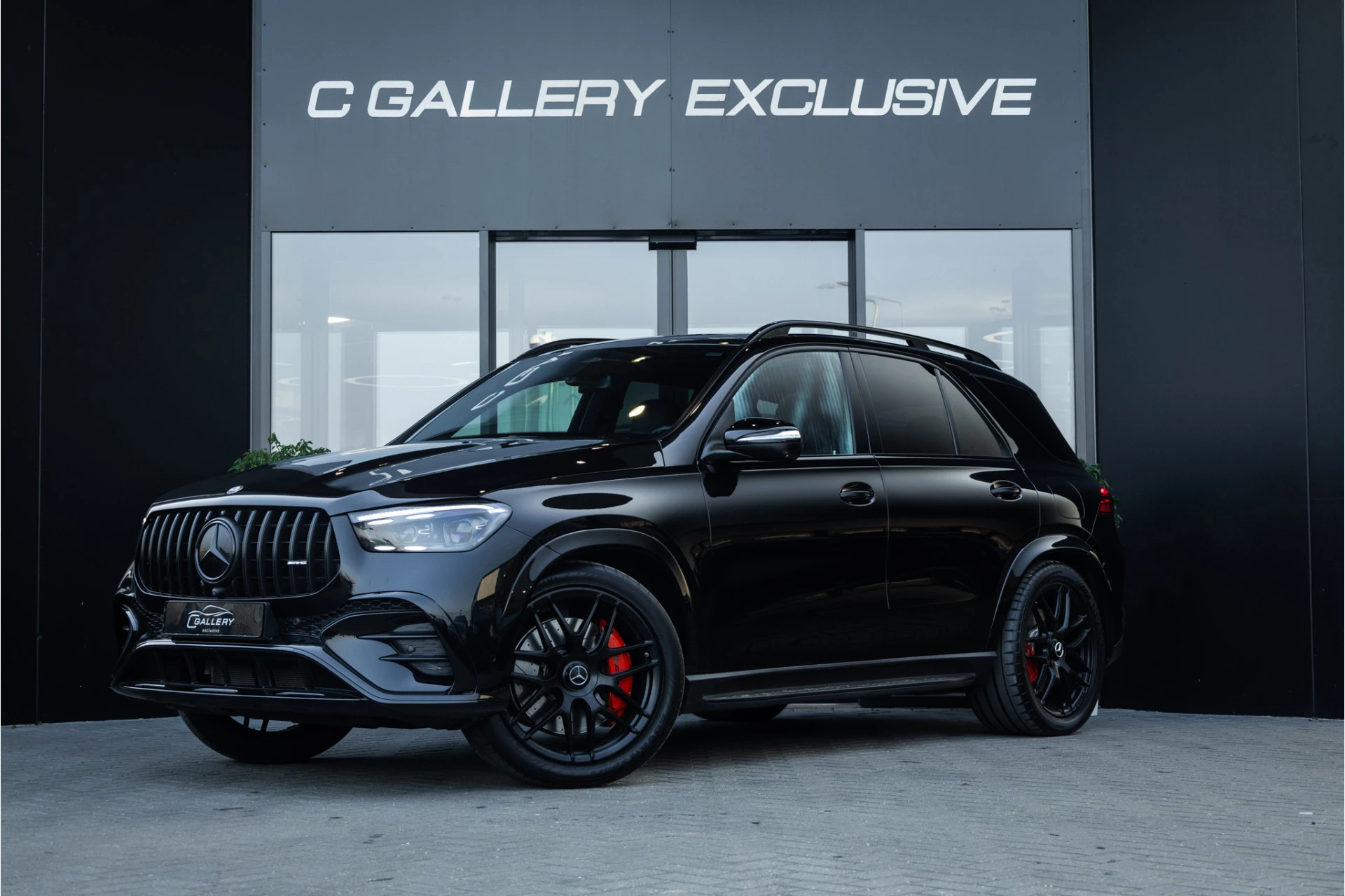 Hoofdafbeelding Mercedes-Benz GLE