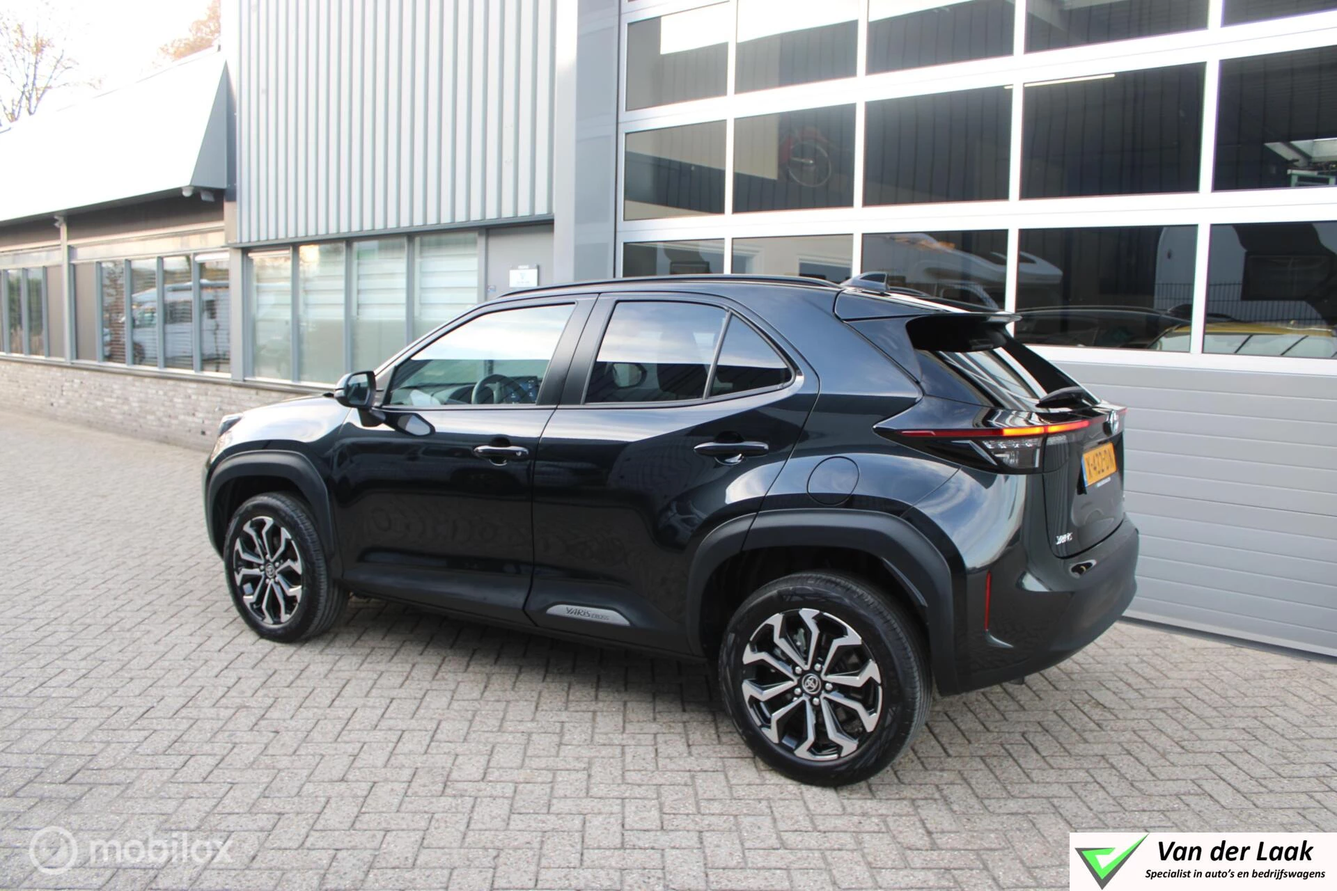 Hoofdafbeelding Toyota Yaris Cross