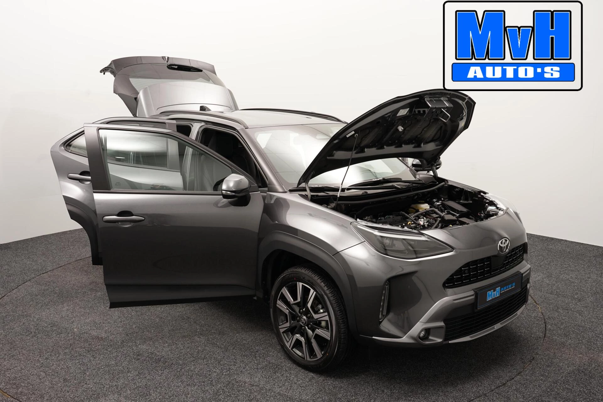 Hoofdafbeelding Toyota Yaris Cross