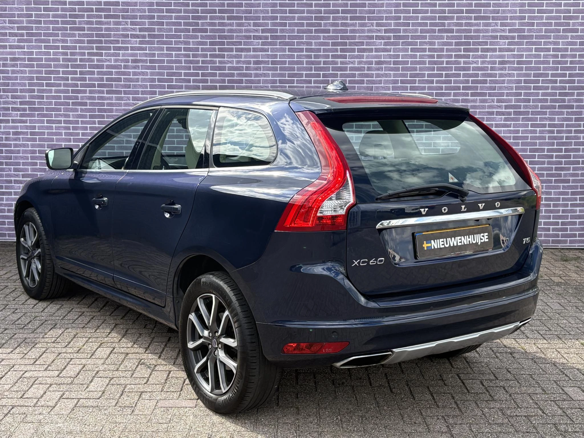 Hoofdafbeelding Volvo XC60