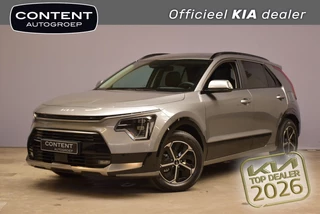 Kia Niro 1.6 Hybrid DynamicPlusLine DCT6 138PK MY26 NIEUW 