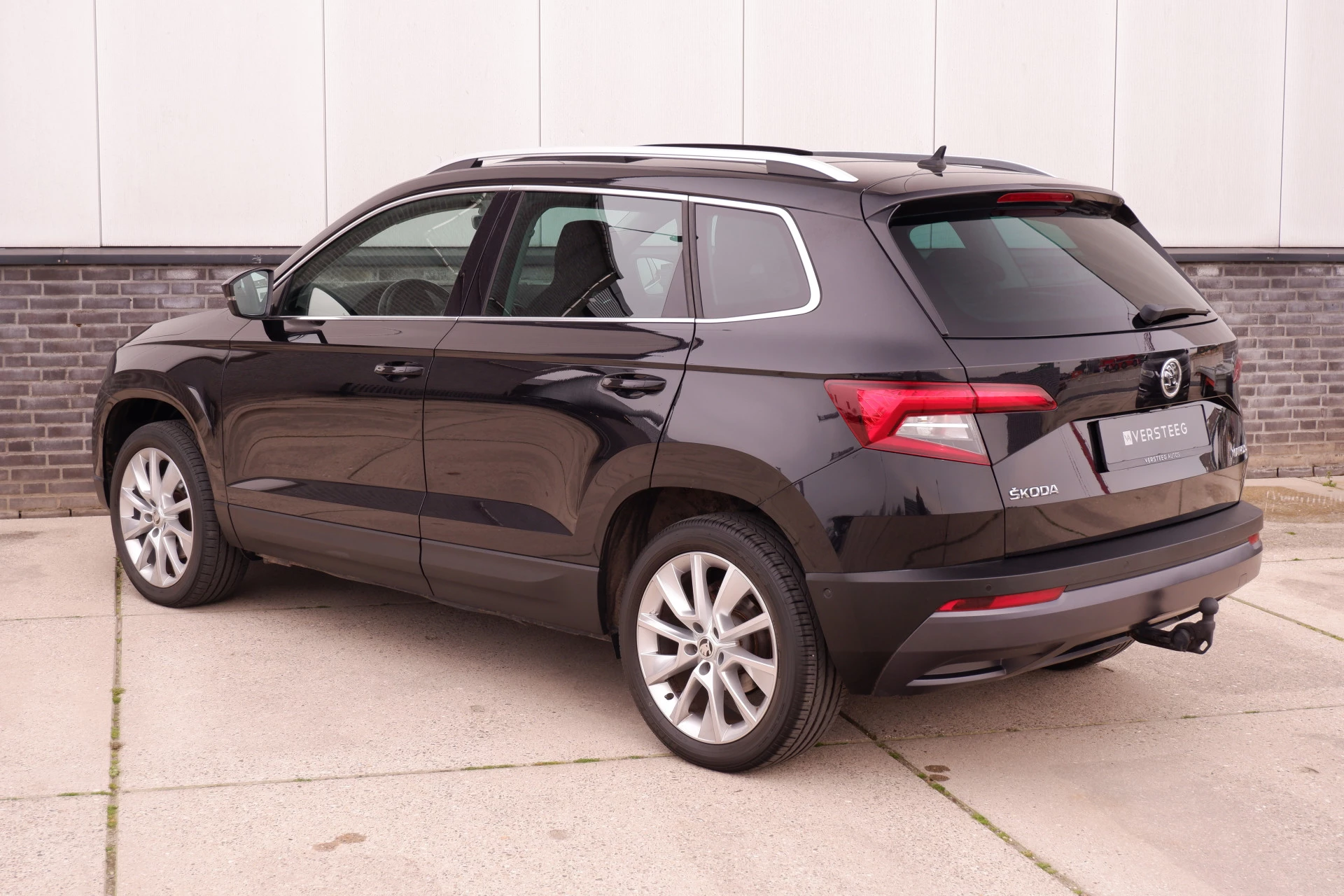 Hoofdafbeelding Škoda Karoq