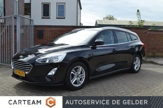 Ford Focus Wagon 1.0 EcoBoost Trend Edition Business | Navi | Cruise | Airco | LED | PDC V+A