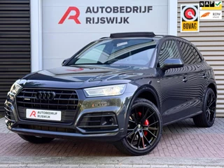 Hoofdafbeelding Audi Q5 Audi Q5 50 TFSI e quattro Pano/Acc/Camera/Keyless