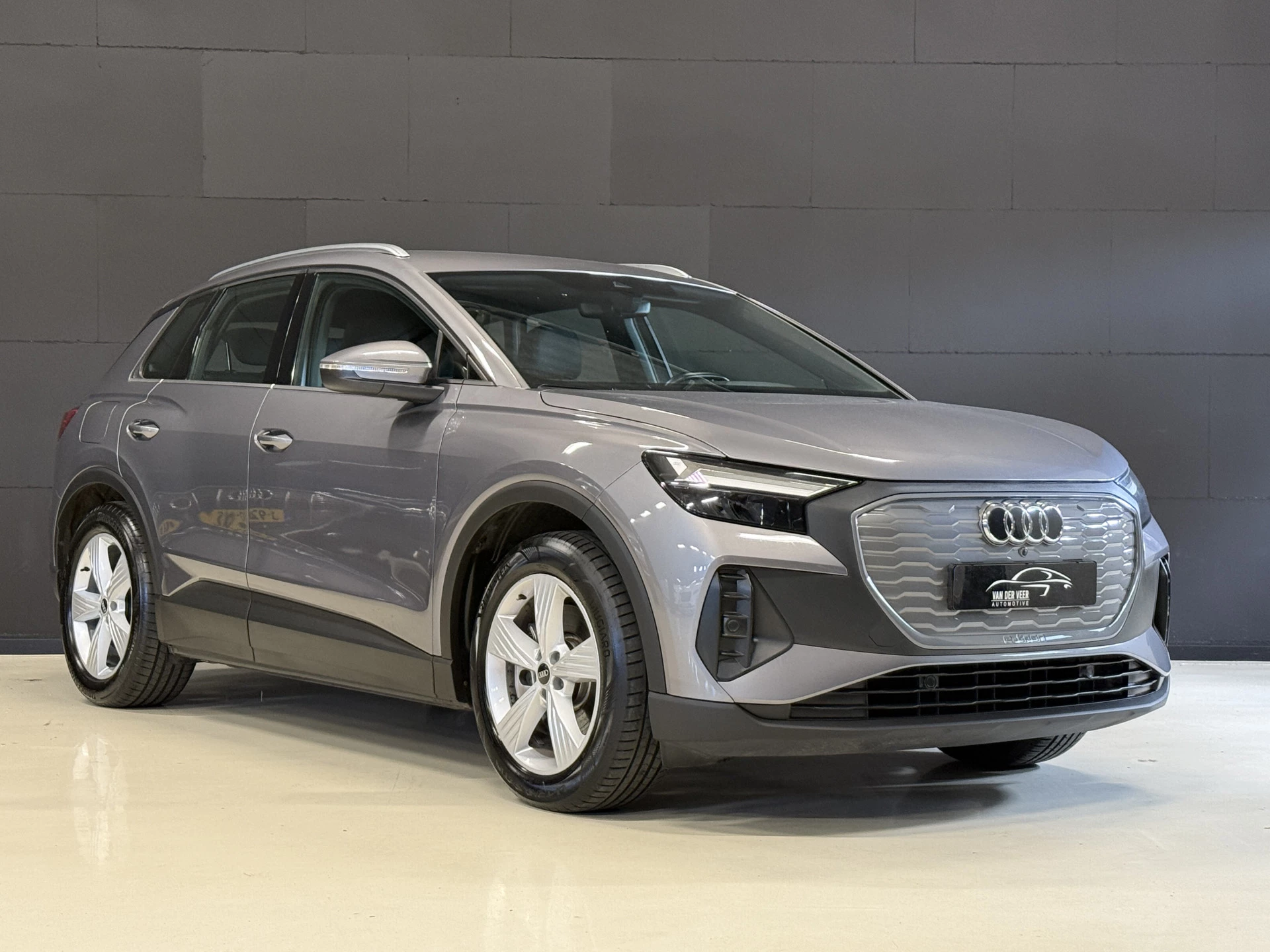 Hoofdafbeelding Audi Q4 e-tron