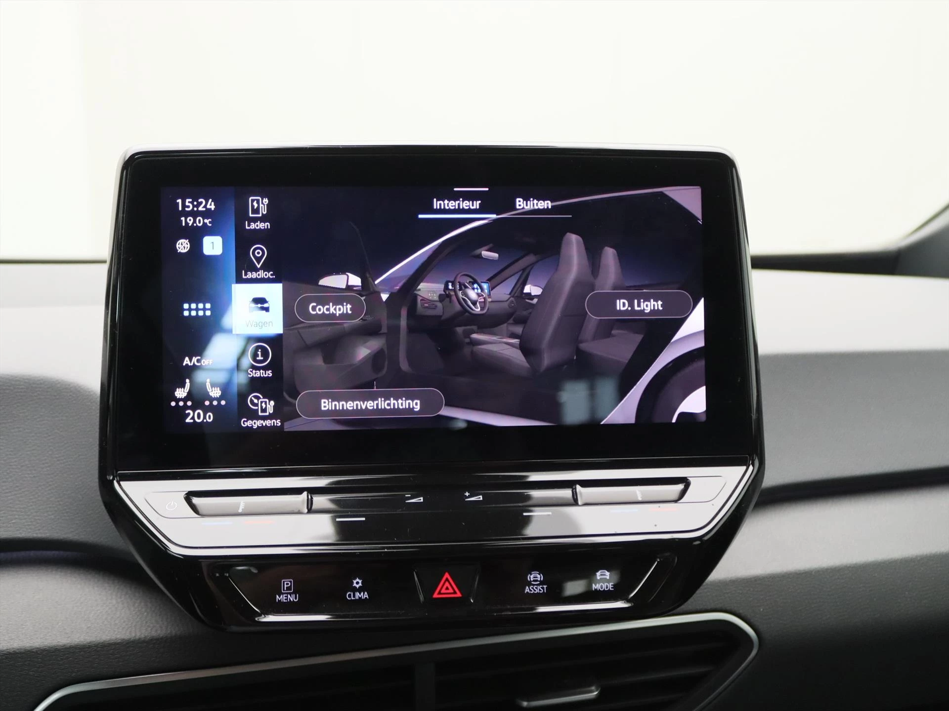 Hoofdafbeelding Volkswagen ID.3