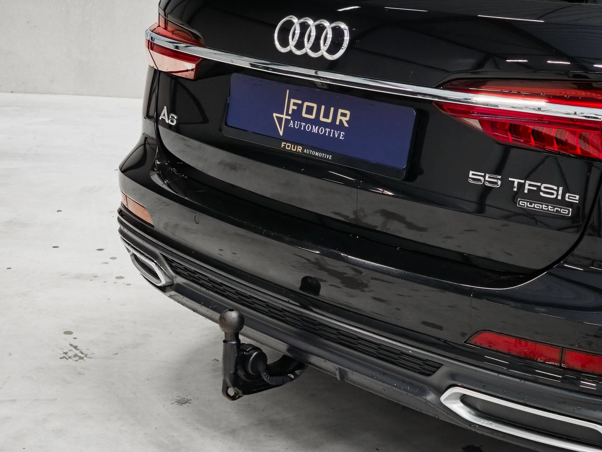 Hoofdafbeelding Audi A6