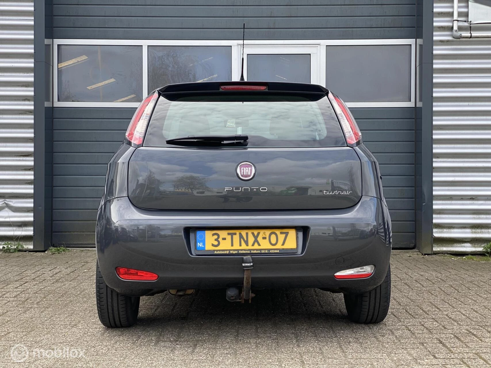 Hoofdafbeelding Fiat Punto