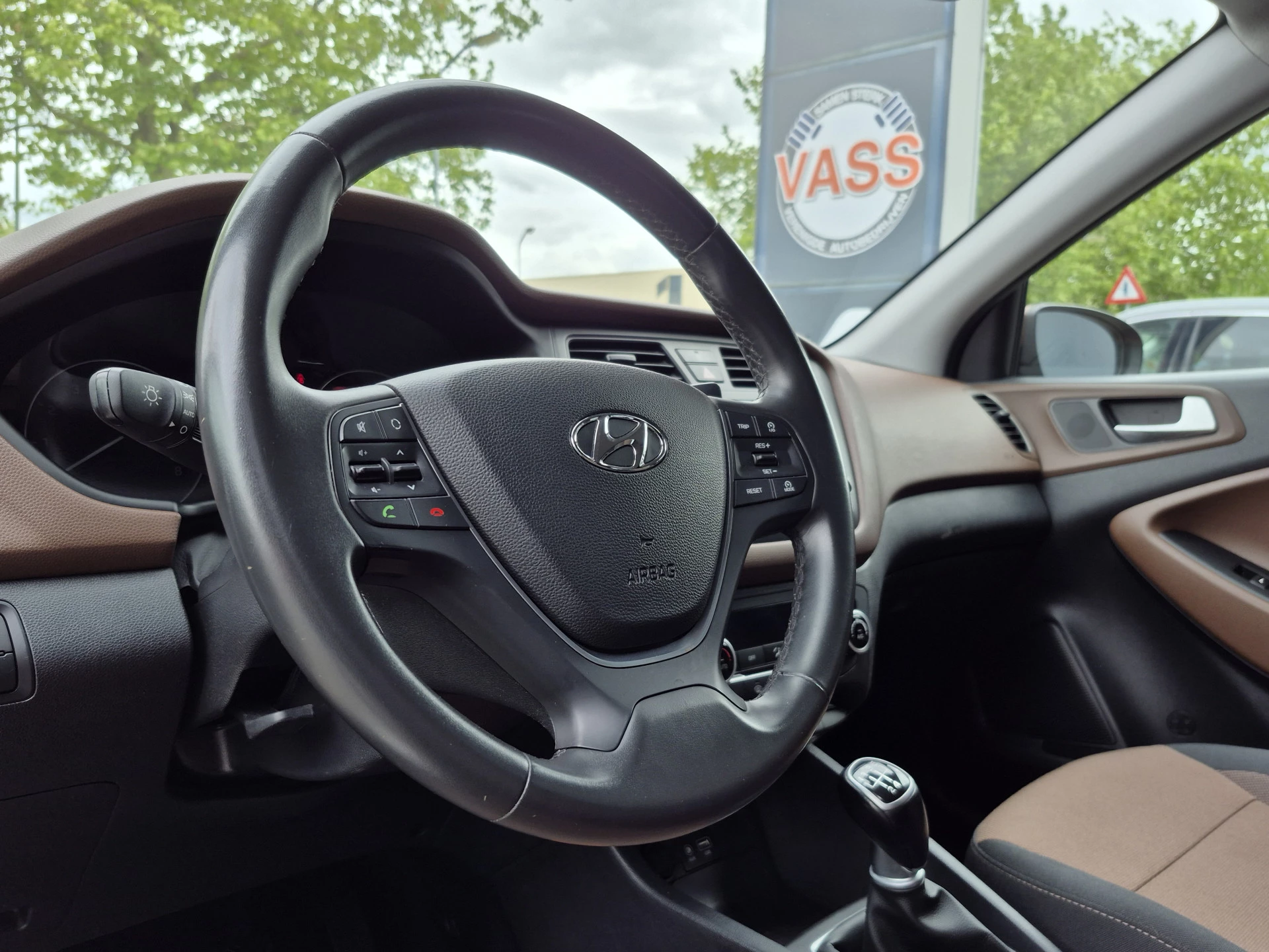 Hoofdafbeelding Hyundai i20