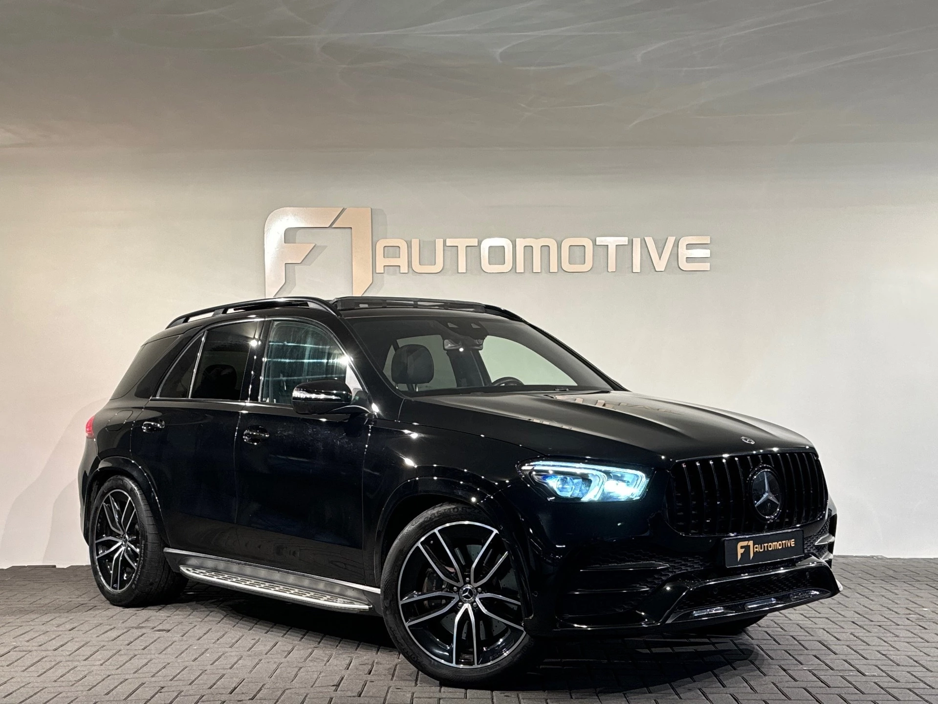 Hoofdafbeelding Mercedes-Benz GLE