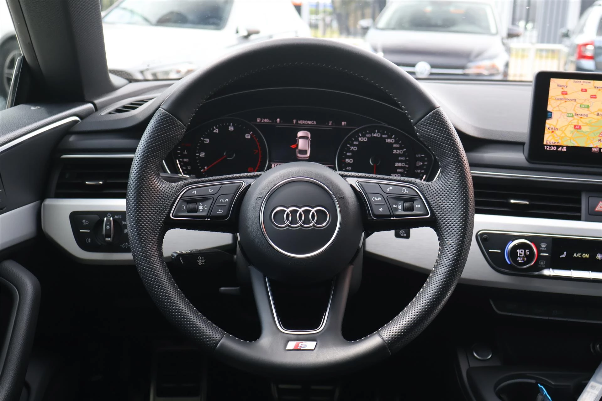 Hoofdafbeelding Audi A5