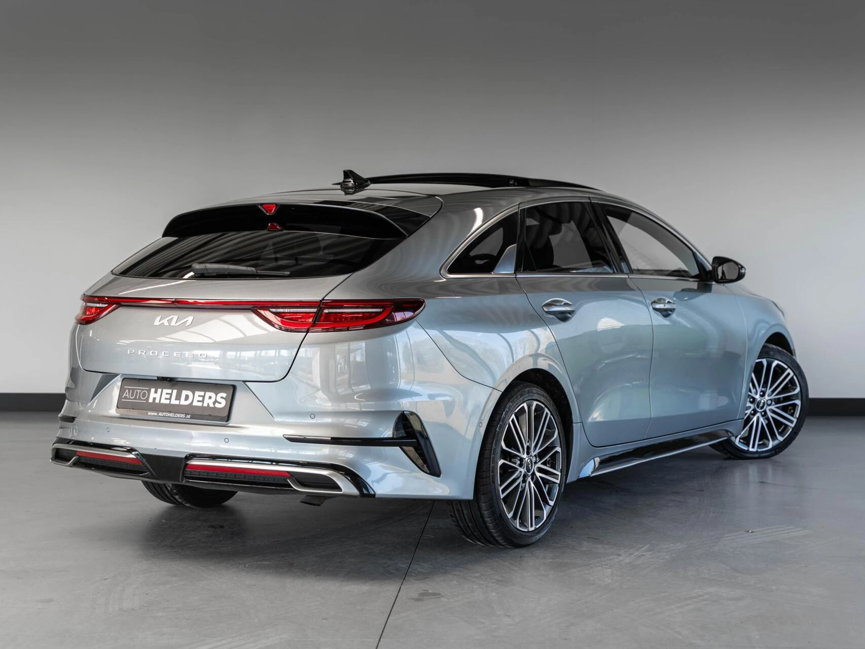 Hoofdafbeelding Kia ProCeed