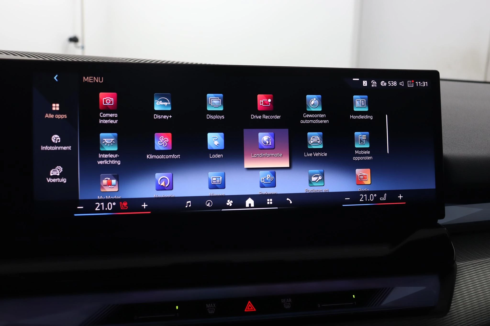 Hoofdafbeelding BMW i5