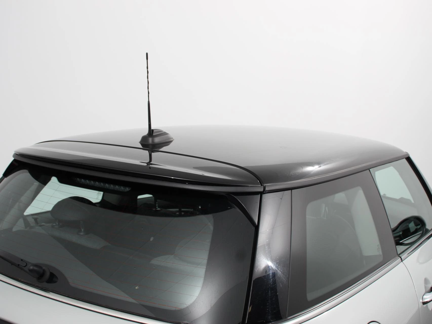 Hoofdafbeelding MINI Electric