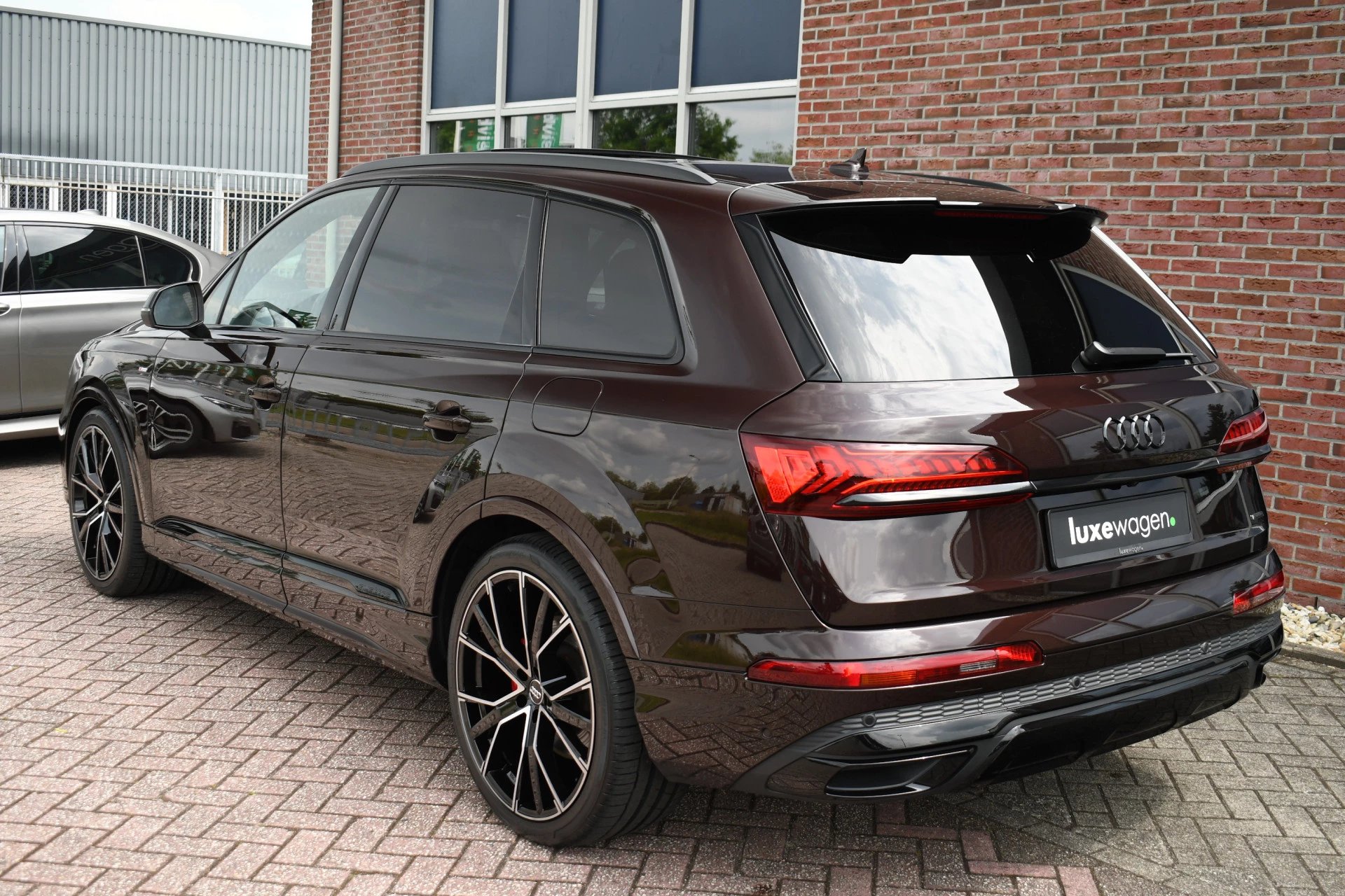 Hoofdafbeelding Audi Q7