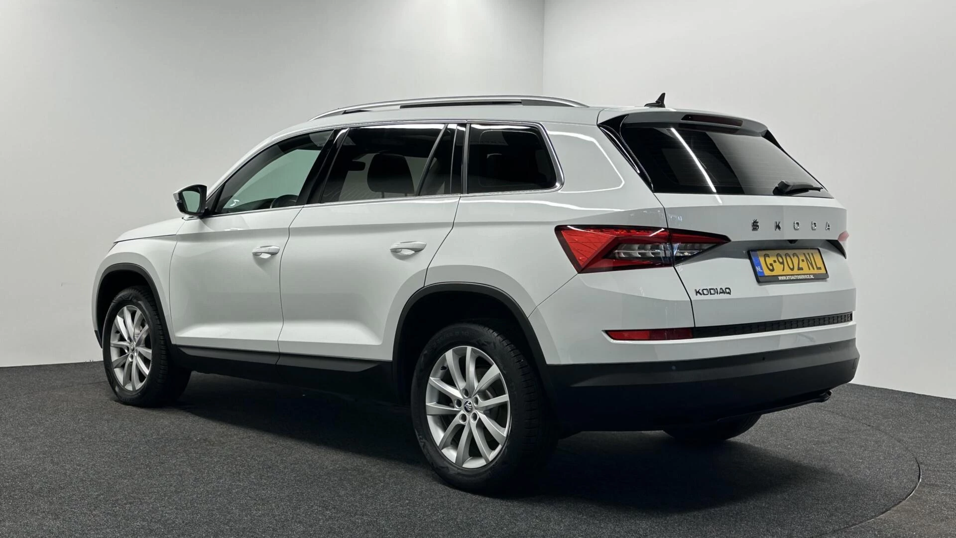 Hoofdafbeelding Škoda Kodiaq