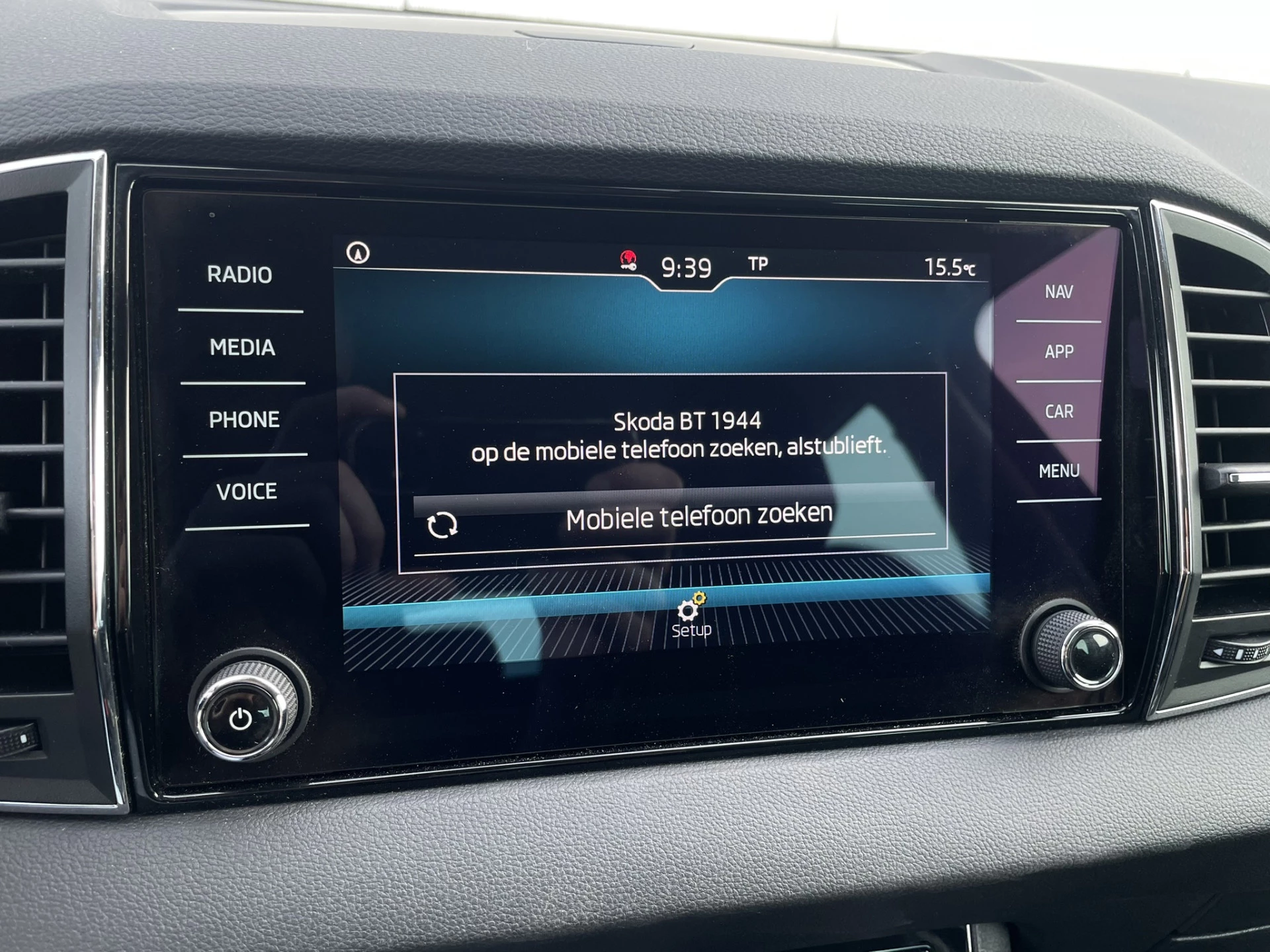 Hoofdafbeelding Škoda Karoq