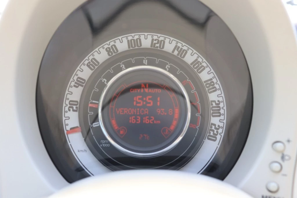 Hoofdafbeelding Fiat 500C