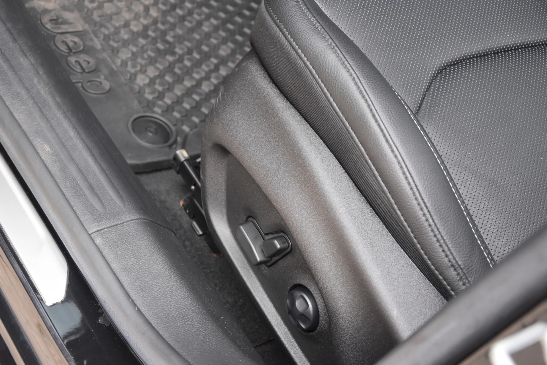 Hoofdafbeelding Jeep Compass