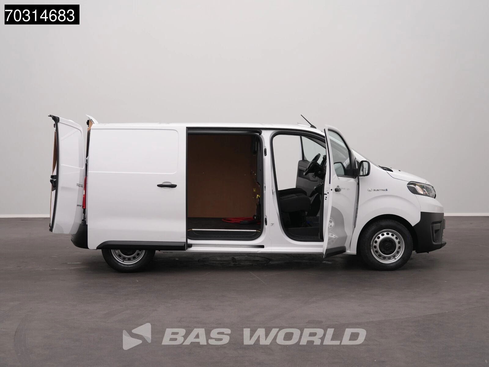 Hoofdafbeelding Toyota ProAce