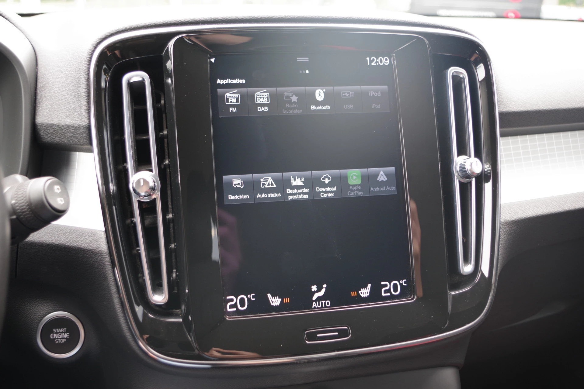 Hoofdafbeelding Volvo XC40