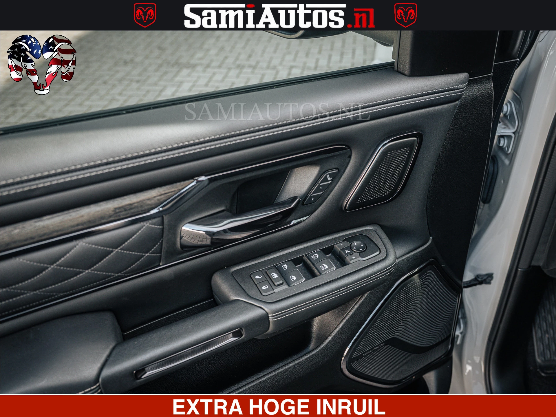 Hoofdafbeelding Dodge Ram Pick-Up