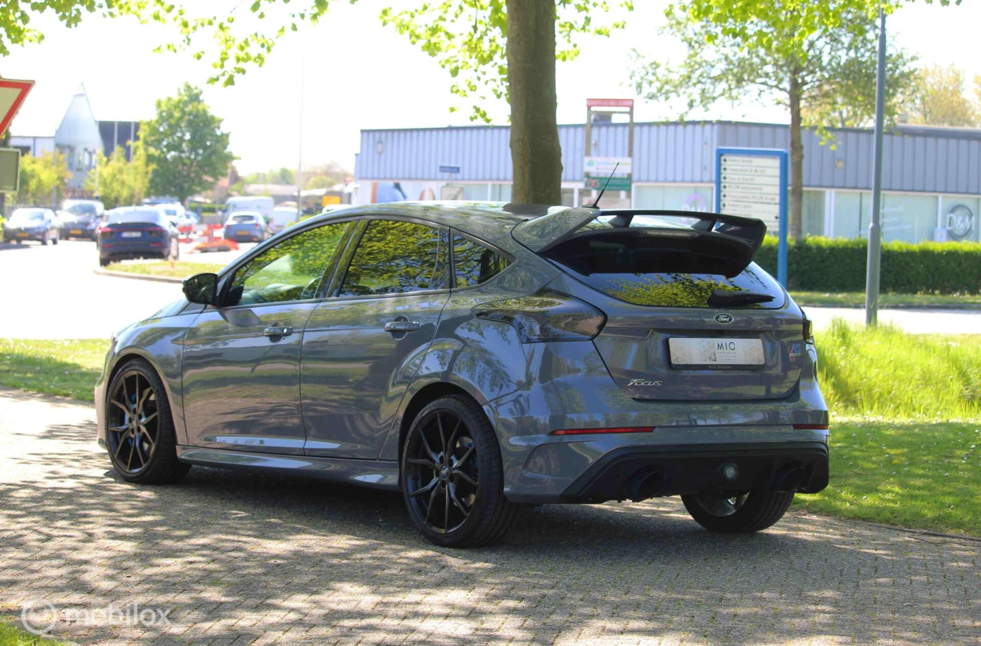 Hoofdafbeelding Ford Focus