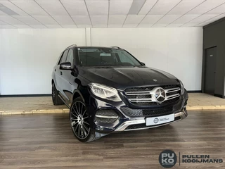 Mercedes GLE-klasse