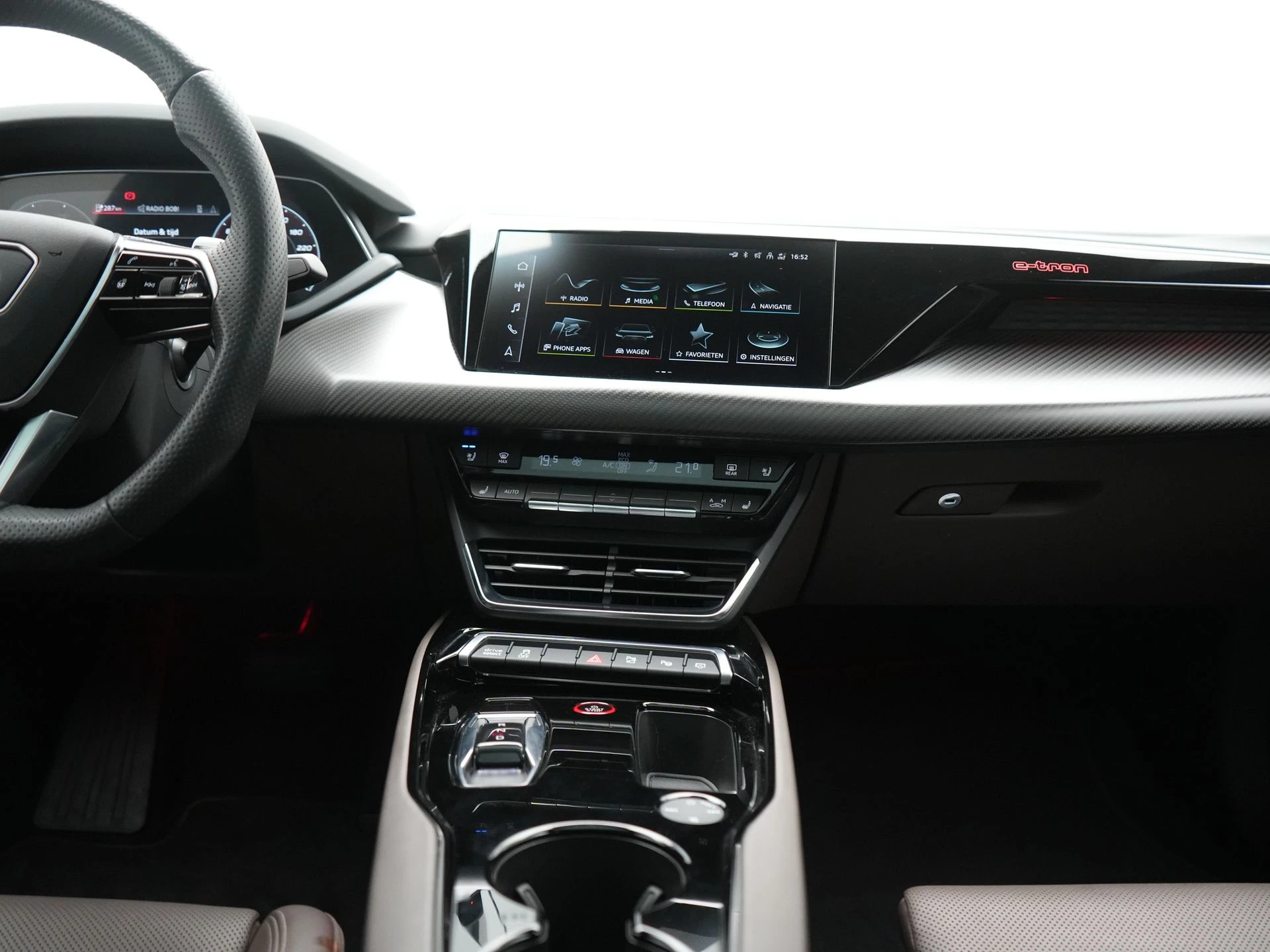 Hoofdafbeelding Audi e-tron GT