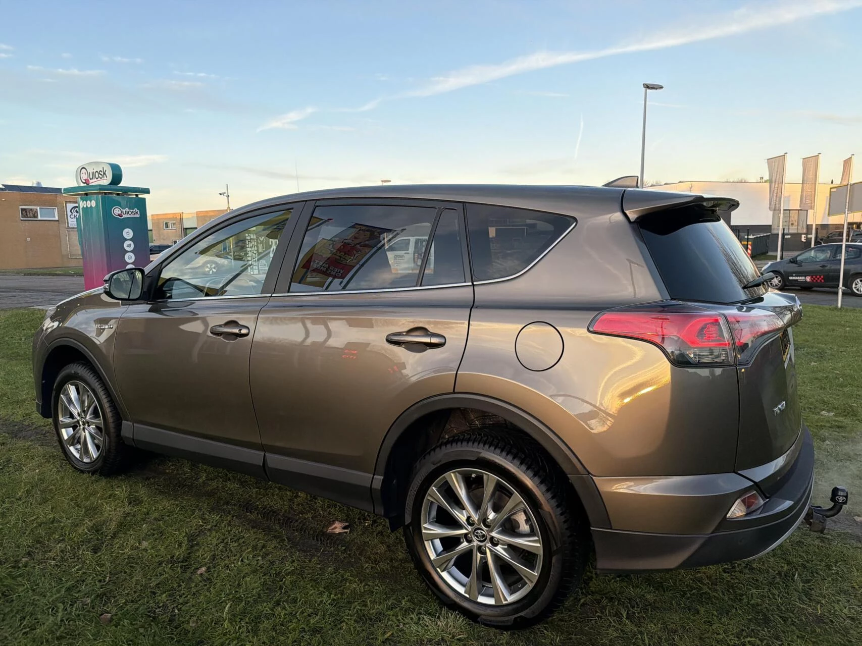 Hoofdafbeelding Toyota RAV4