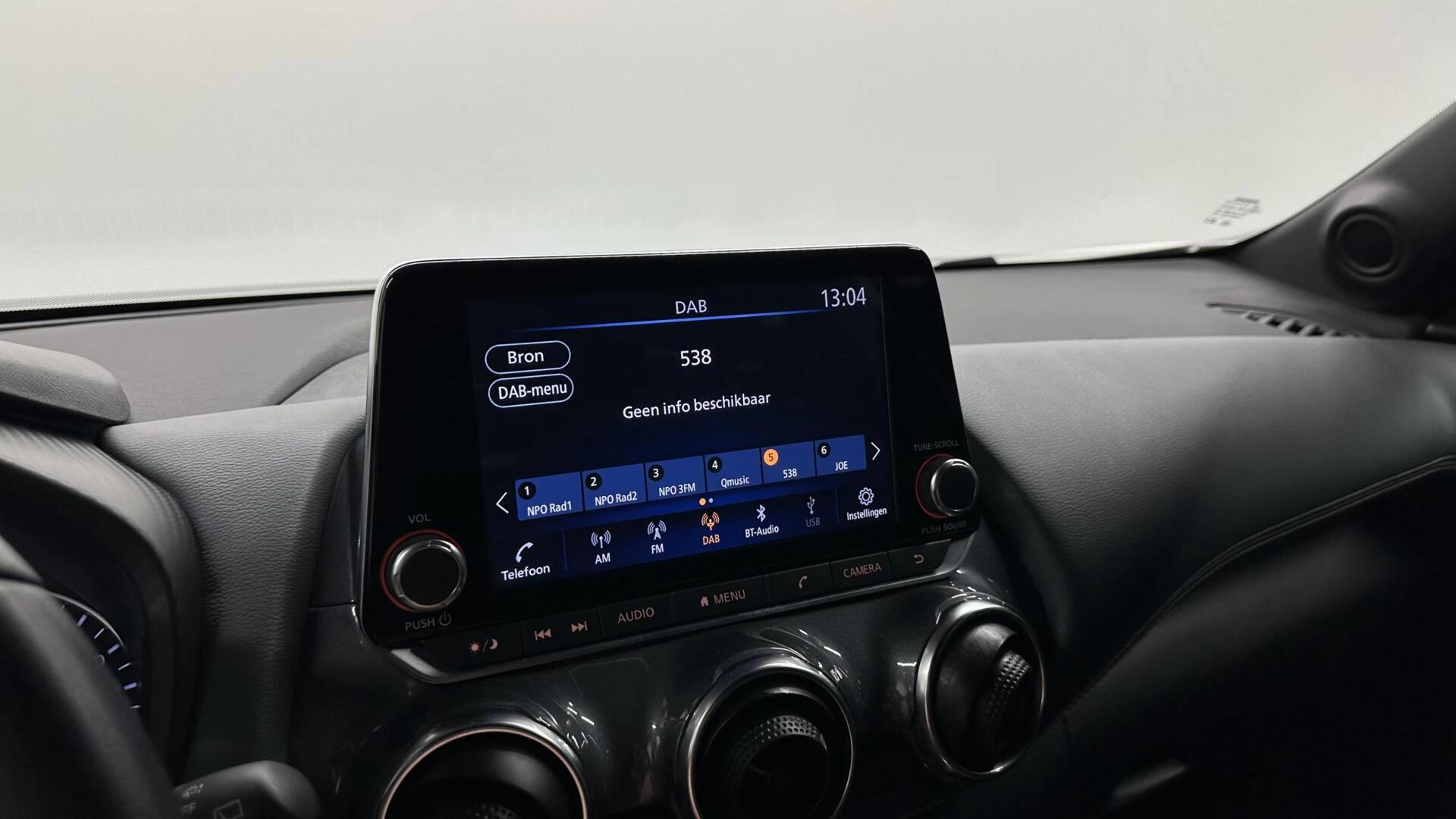 Hoofdafbeelding Nissan Juke