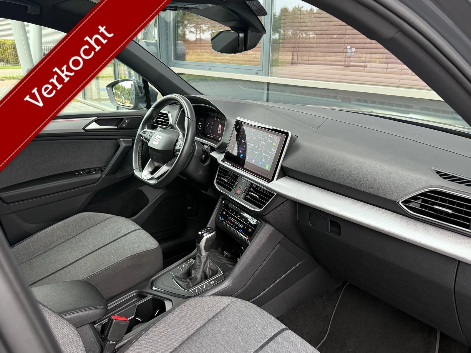 Hoofdafbeelding SEAT Tarraco