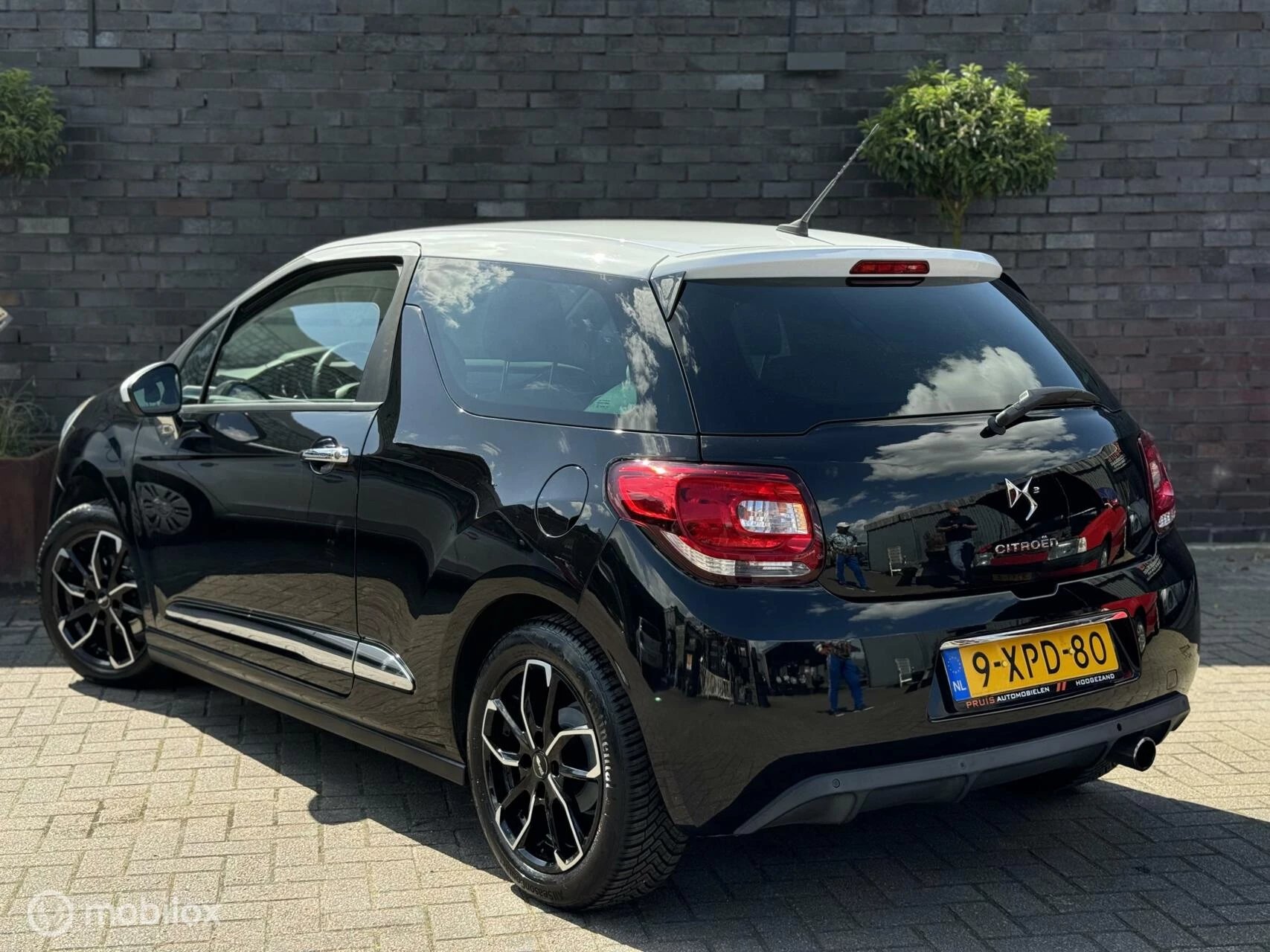 Hoofdafbeelding Citroën DS3