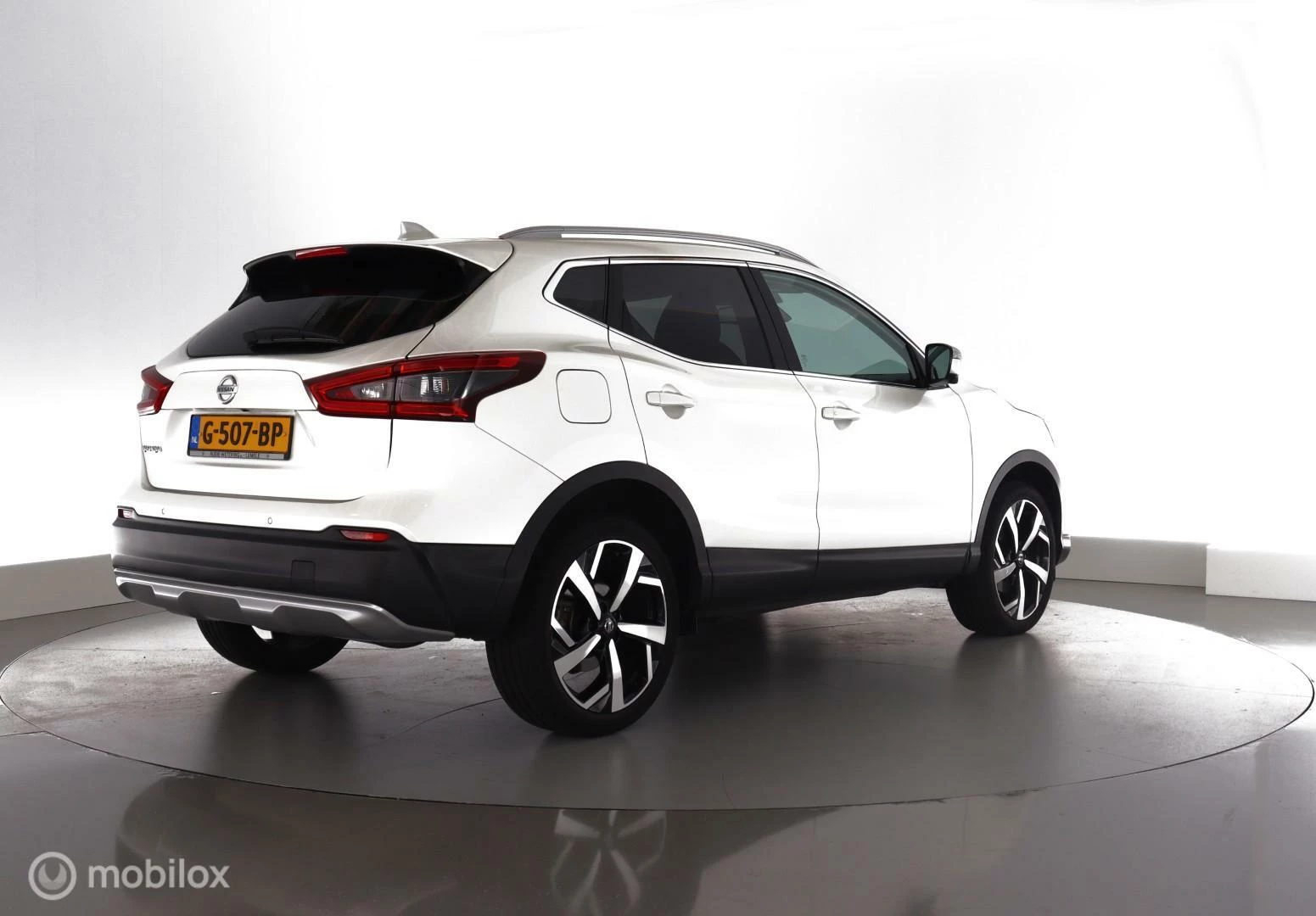 Hoofdafbeelding Nissan QASHQAI