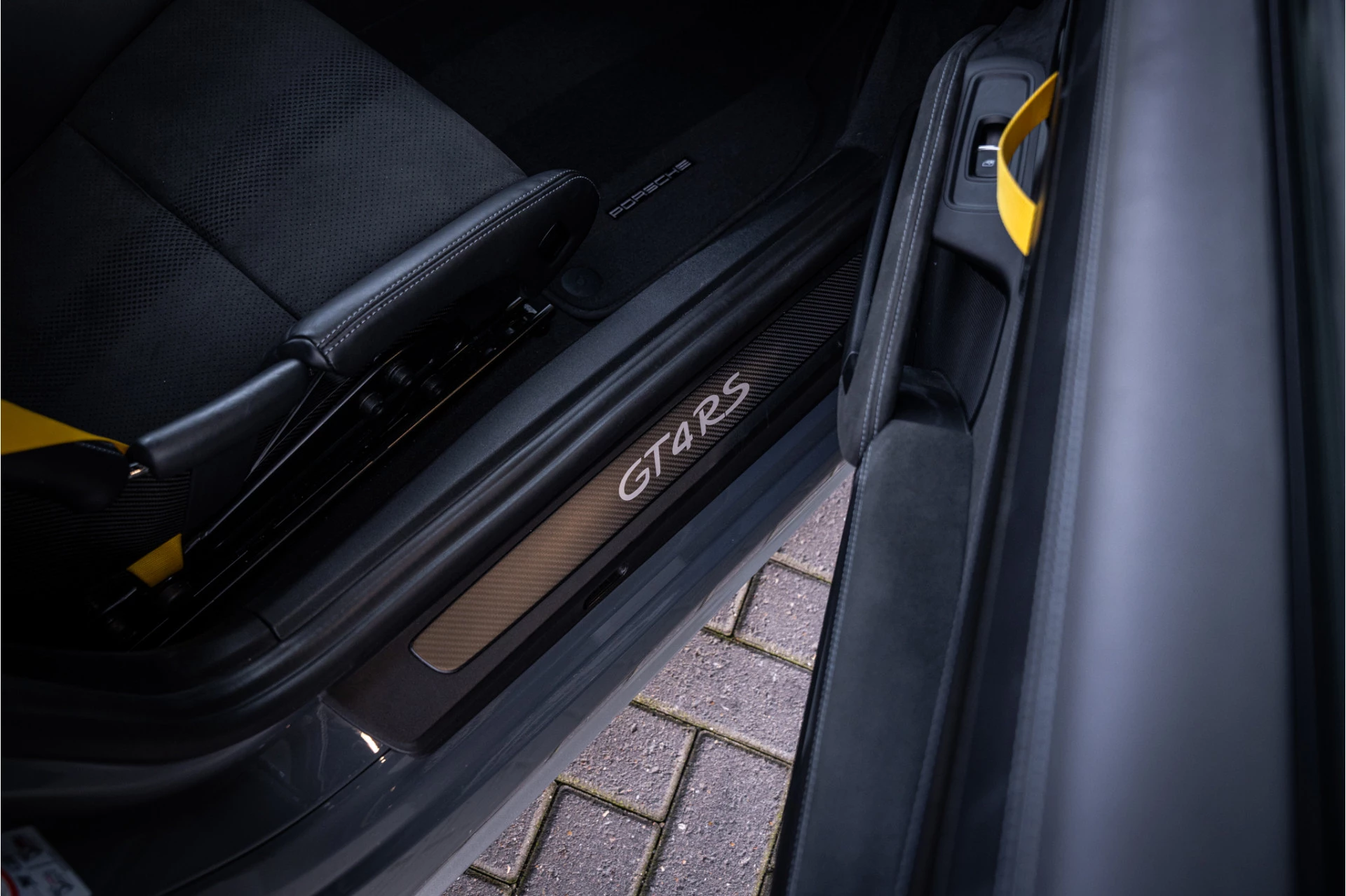 Hoofdafbeelding Porsche 718