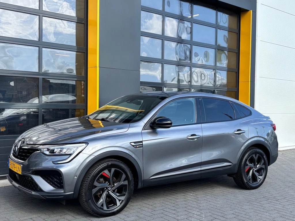 Hoofdafbeelding Renault Arkana