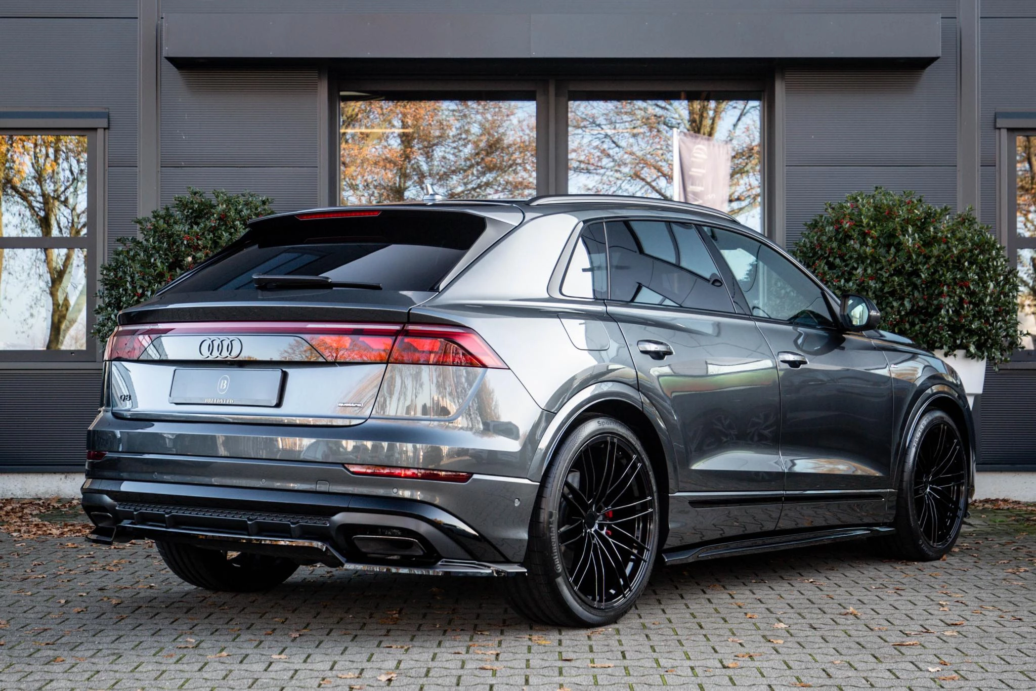 Hoofdafbeelding Audi Q8