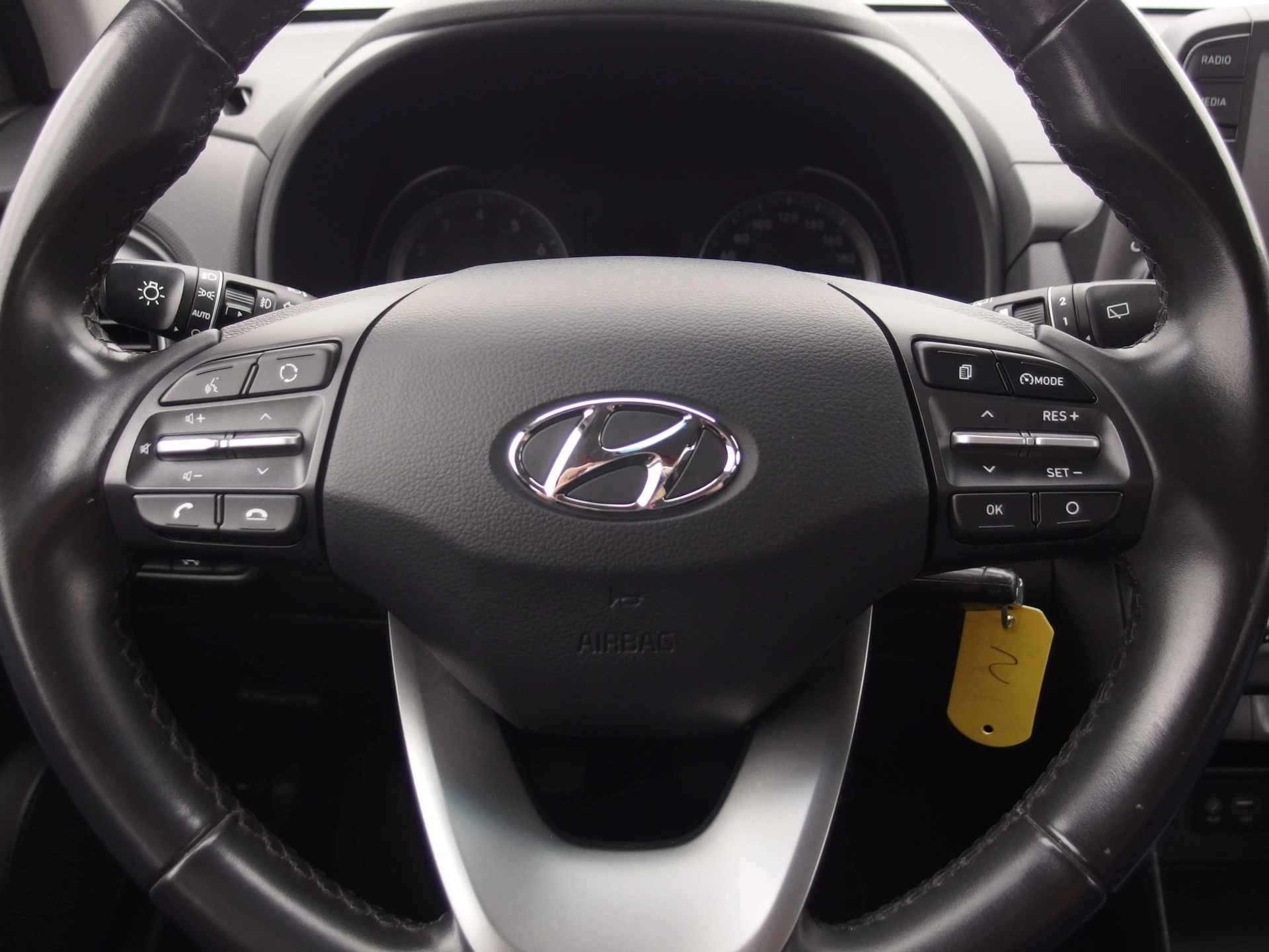 Hoofdafbeelding Hyundai Kona