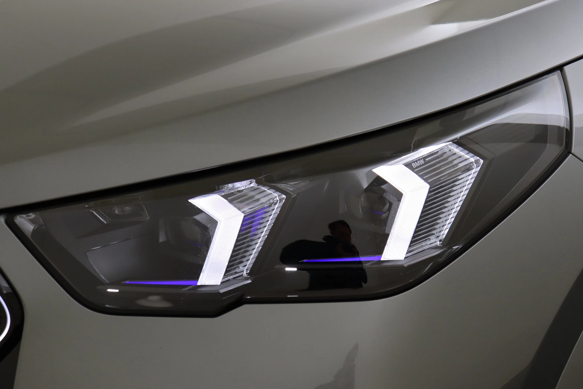 Hoofdafbeelding BMW X2