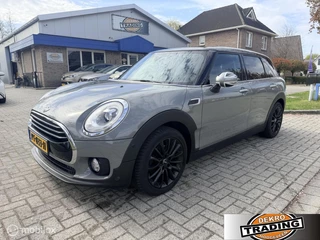 Mini Clubman 1.5 Cooper Serious Business Clima Navi trekhaak