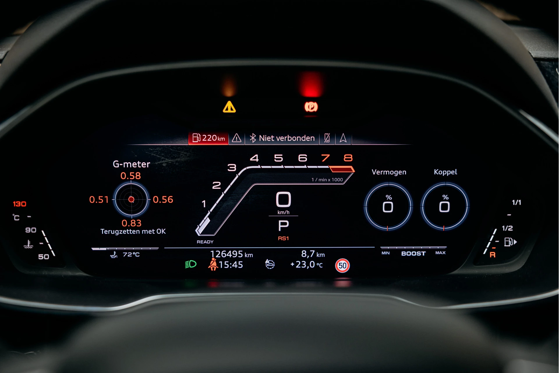 Hoofdafbeelding Audi RSQ3