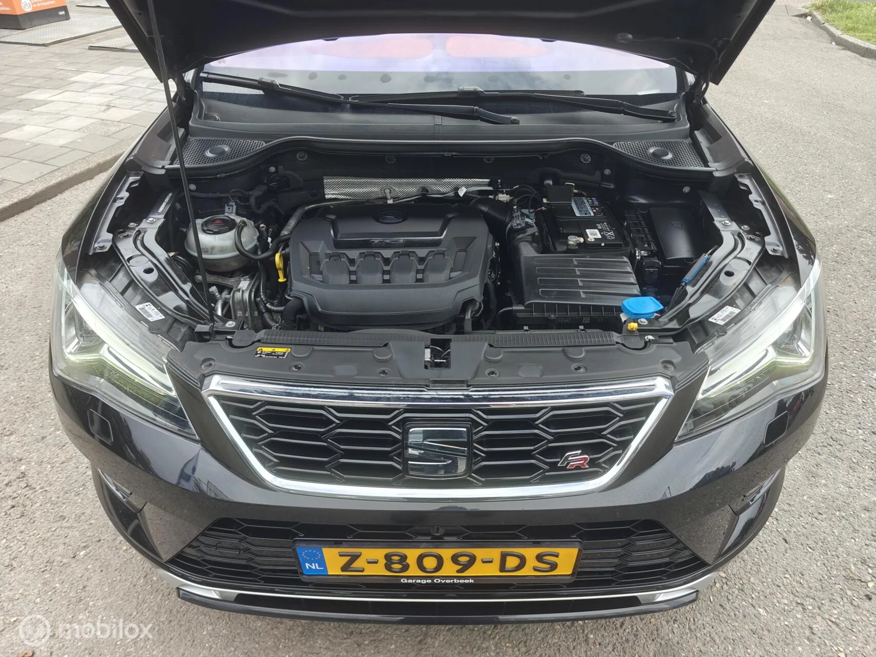 Hoofdafbeelding SEAT Ateca