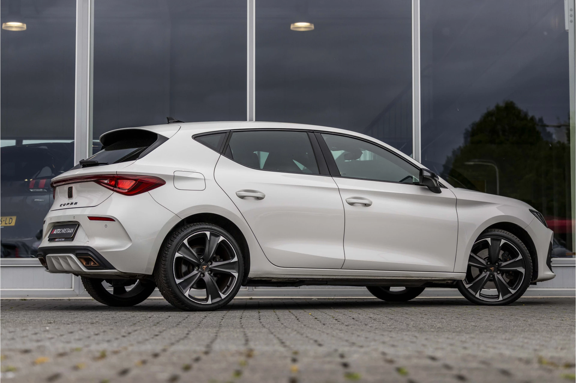 Hoofdafbeelding CUPRA Leon