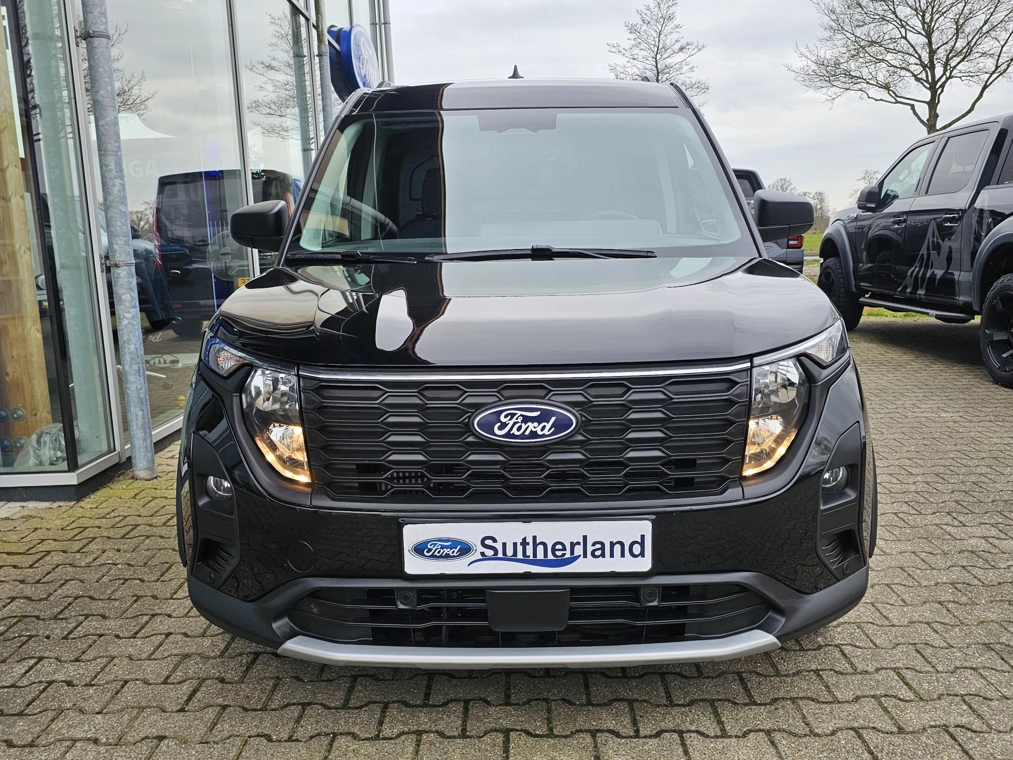 Hoofdafbeelding Ford Transit Courier
