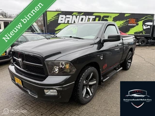 Dodge Ram 1500 5.7 V8 Regular Cab 6'4 Short bed Enkel Cabine