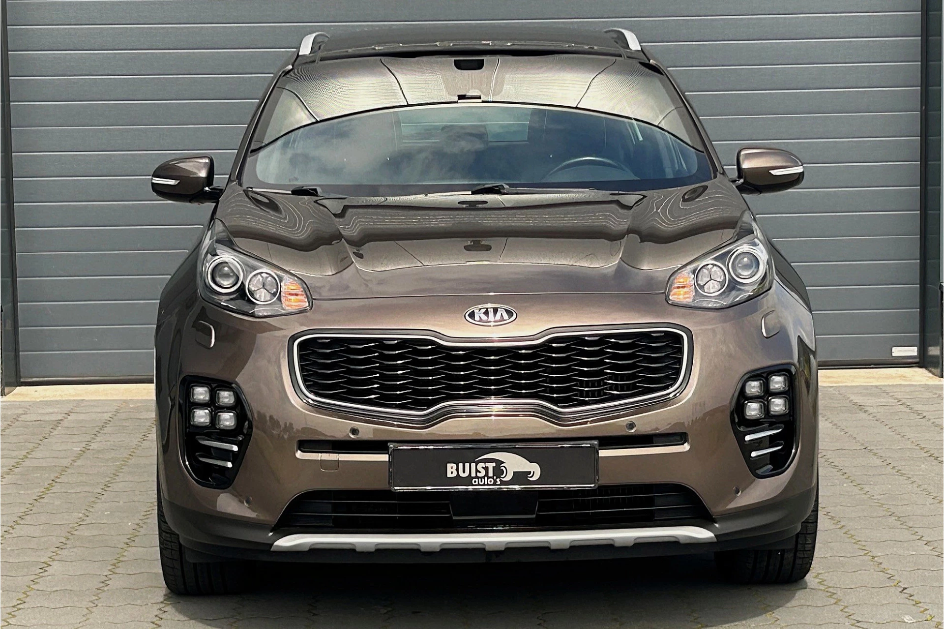 Hoofdafbeelding Kia Sportage
