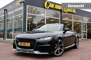 Hoofdafbeelding Audi TT Audi TT Rs TTRS ROADSTER - KERAMISCHE REMMEN - 2.5 TFSI QUATTRO