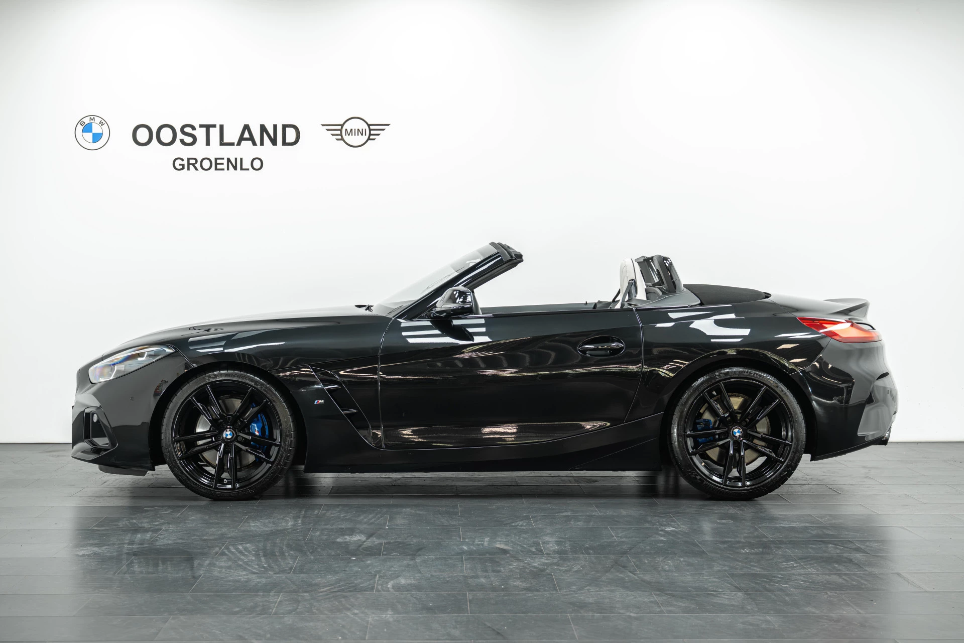 Hoofdafbeelding BMW Z4