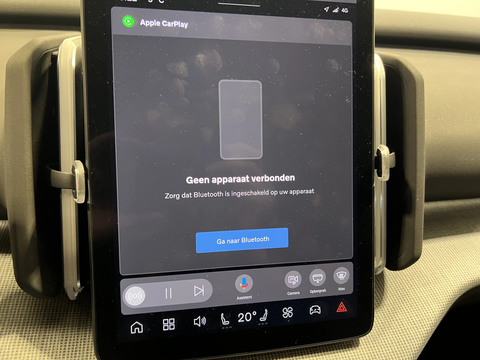 Hoofdafbeelding Volvo EX30